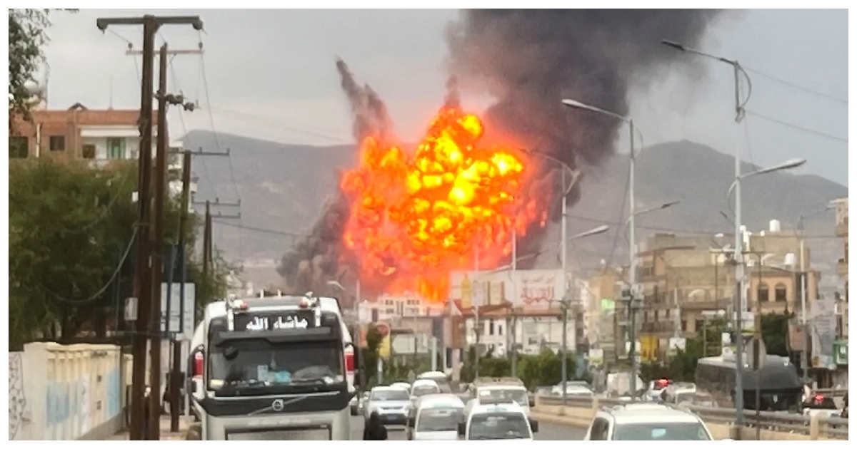 কাতারের পাশাপাশি গত ৭২ ঘণ্টার ব্যবধানে তেল আবিব ছয়টি দেশের ওপর হামলা চালায়। ছবি: আল জাজিরা